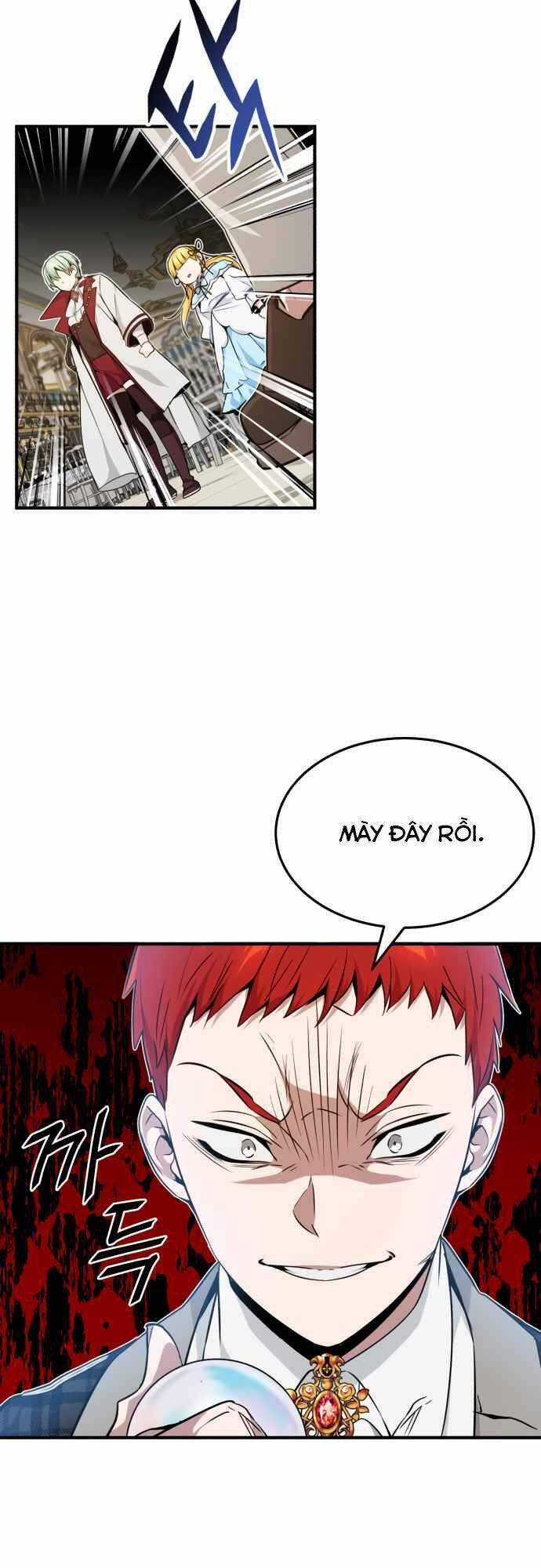 Sự Thức Tỉnh Của Hắc Ma Pháp Sư Sau 66666 Năm Chương 11 trang 70