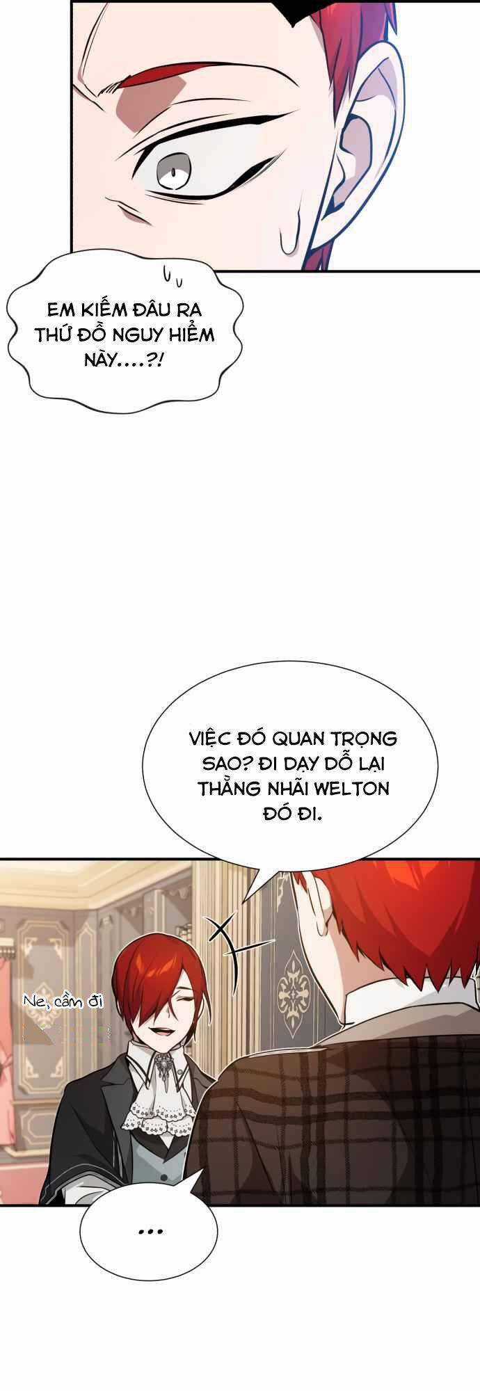 Sự Thức Tỉnh Của Hắc Ma Pháp Sư Sau 66666 Năm Chương 11 trang 8