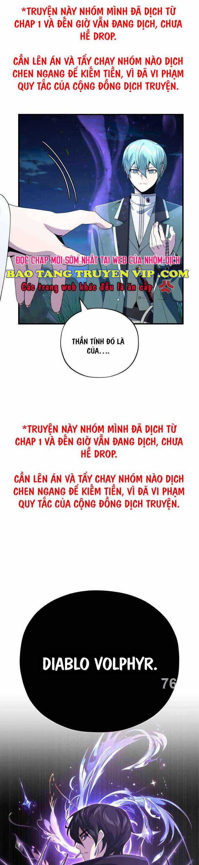 Sự Thức Tỉnh Của Hắc Ma Pháp Sư Sau 66666 Năm Chương 114 trang 0