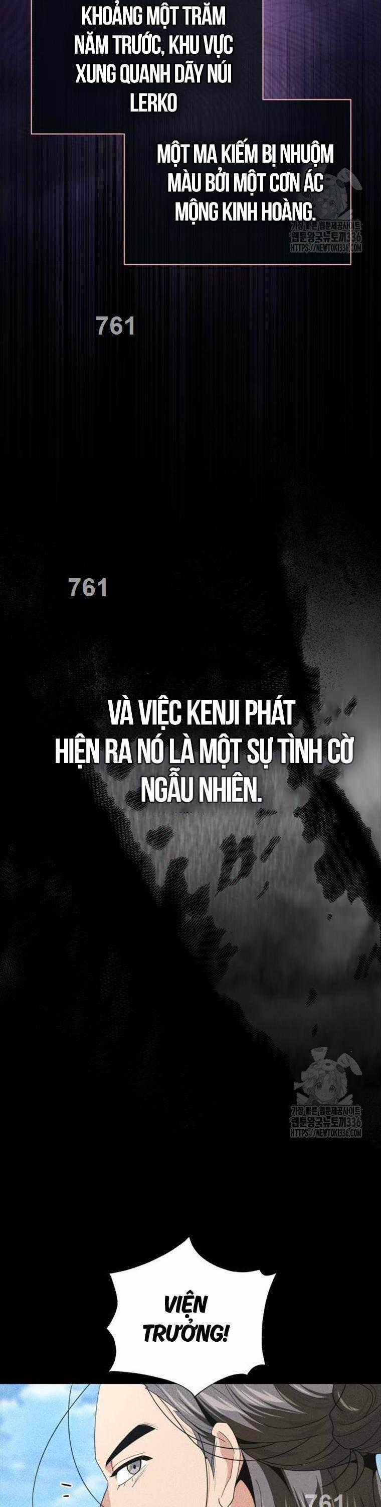 Sự Thức Tỉnh Của Hắc Ma Pháp Sư Sau 66666 Năm Chương 115 trang 1