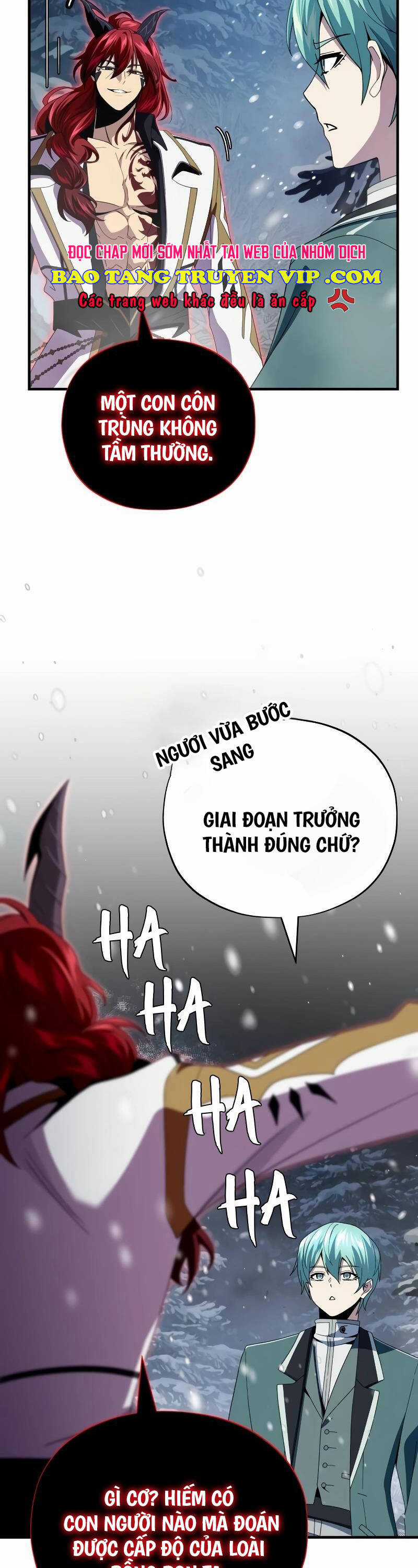 Sự Thức Tỉnh Của Hắc Ma Pháp Sư Sau 66666 Năm Chương 116 trang 13