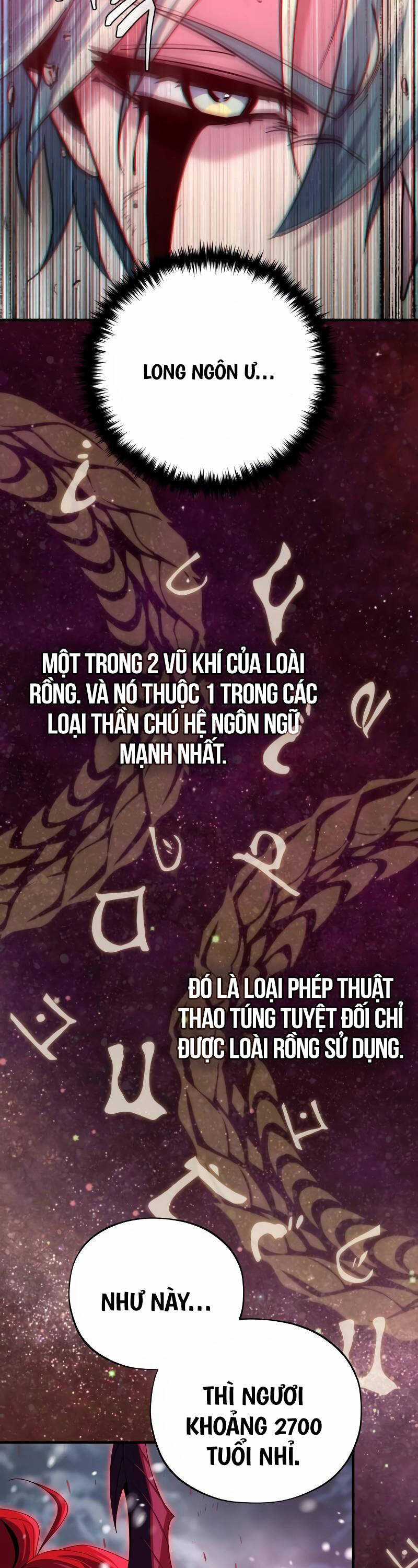 Sự Thức Tỉnh Của Hắc Ma Pháp Sư Sau 66666 Năm Chương 116 trang 16