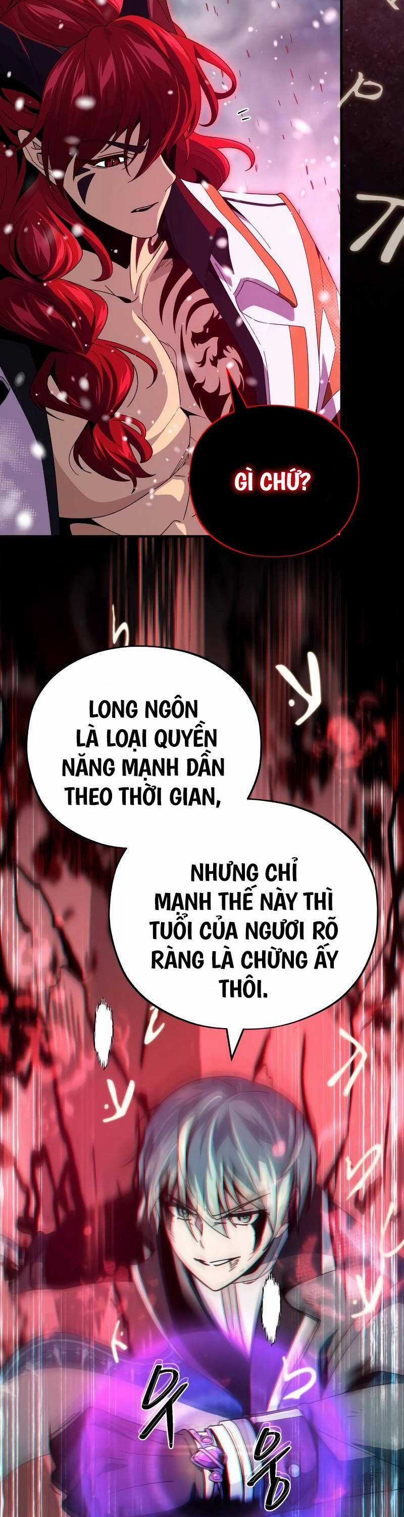 Sự Thức Tỉnh Của Hắc Ma Pháp Sư Sau 66666 Năm Chương 116 trang 17