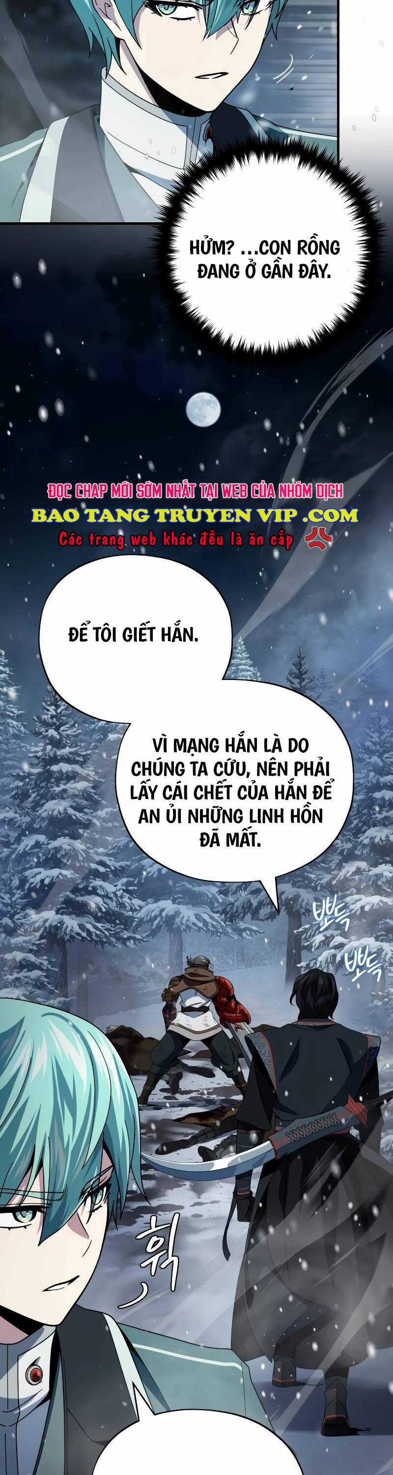 Sự Thức Tỉnh Của Hắc Ma Pháp Sư Sau 66666 Năm Chương 116 trang 2