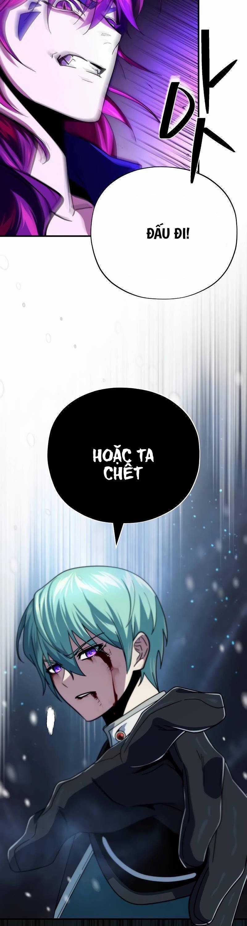 Sự Thức Tỉnh Của Hắc Ma Pháp Sư Sau 66666 Năm Chương 116 trang 20