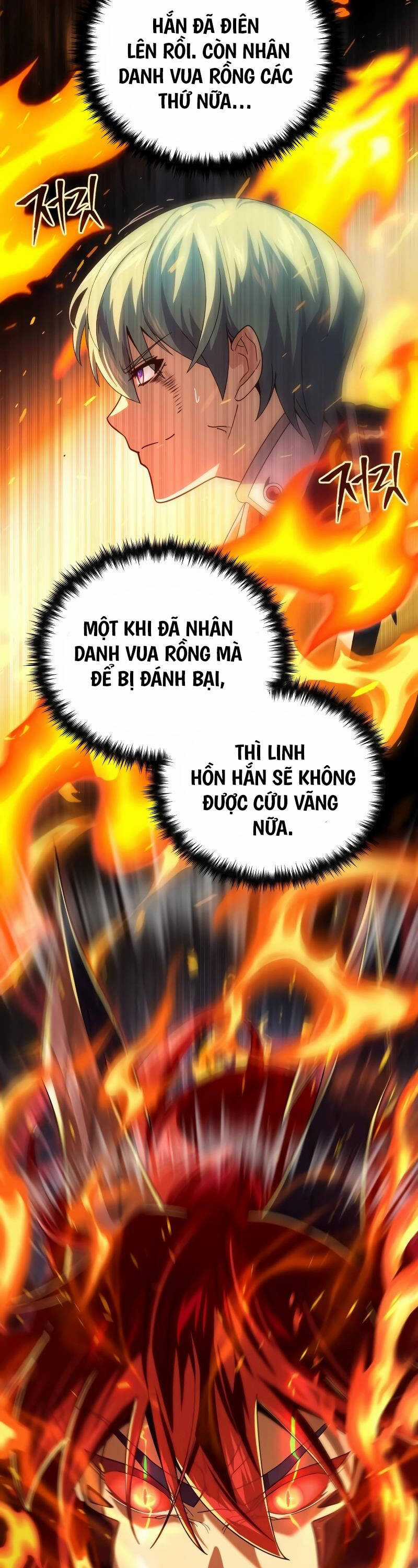 Sự Thức Tỉnh Của Hắc Ma Pháp Sư Sau 66666 Năm Chương 116 trang 42