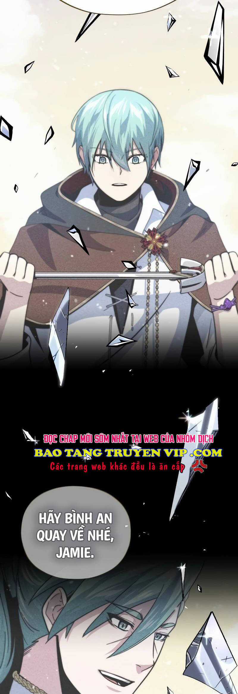 Sự Thức Tỉnh Của Hắc Ma Pháp Sư Sau 66666 Năm Chương 116 trang 51