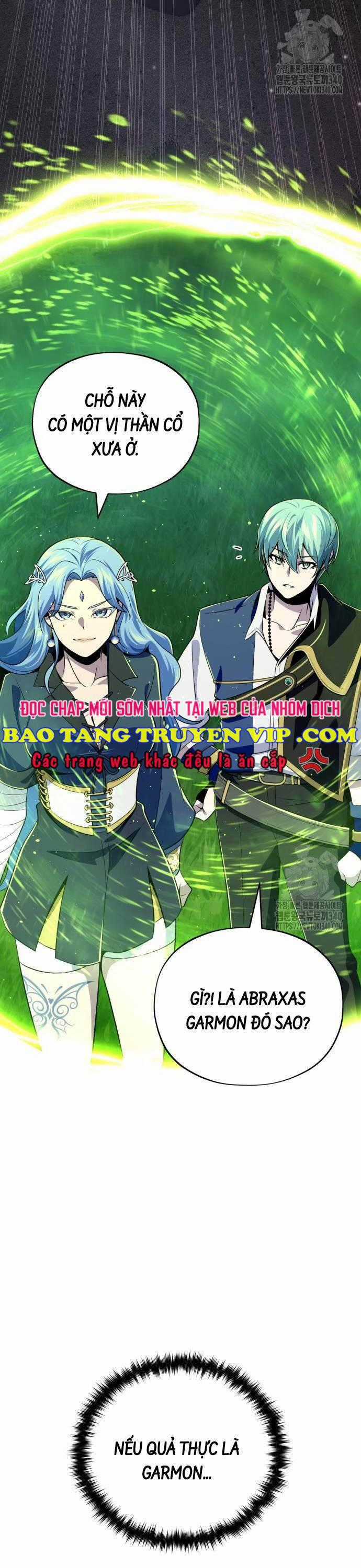 Sự Thức Tỉnh Của Hắc Ma Pháp Sư Sau 66666 Năm Chương 121 trang 1