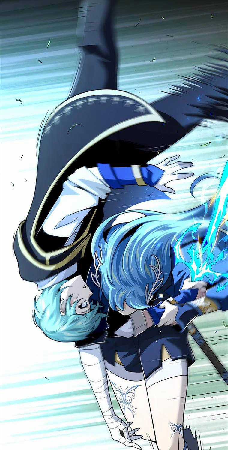 Sự Thức Tỉnh Của Hắc Ma Pháp Sư Sau 66666 Năm Chương 125 trang 10