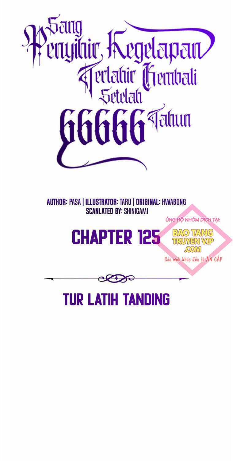 Sự Thức Tỉnh Của Hắc Ma Pháp Sư Sau 66666 Năm Chương 125 trang 30