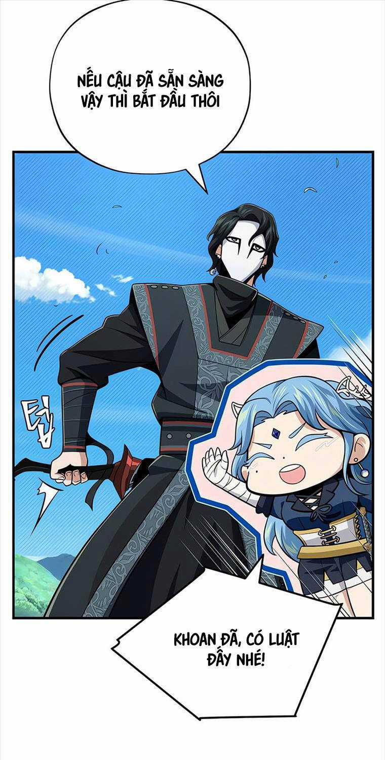 Sự Thức Tỉnh Của Hắc Ma Pháp Sư Sau 66666 Năm Chương 125 trang 36