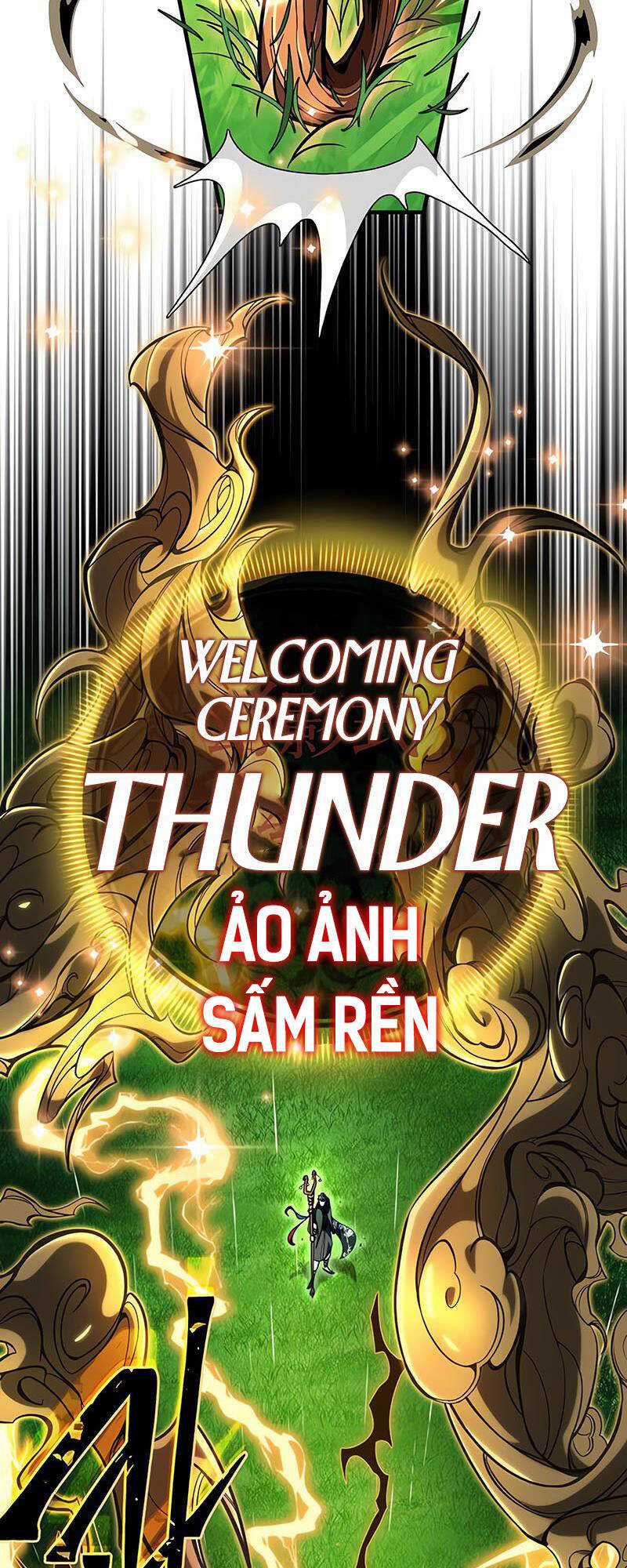 Sự Thức Tỉnh Của Hắc Ma Pháp Sư Sau 66666 Năm Chương 126 trang 11