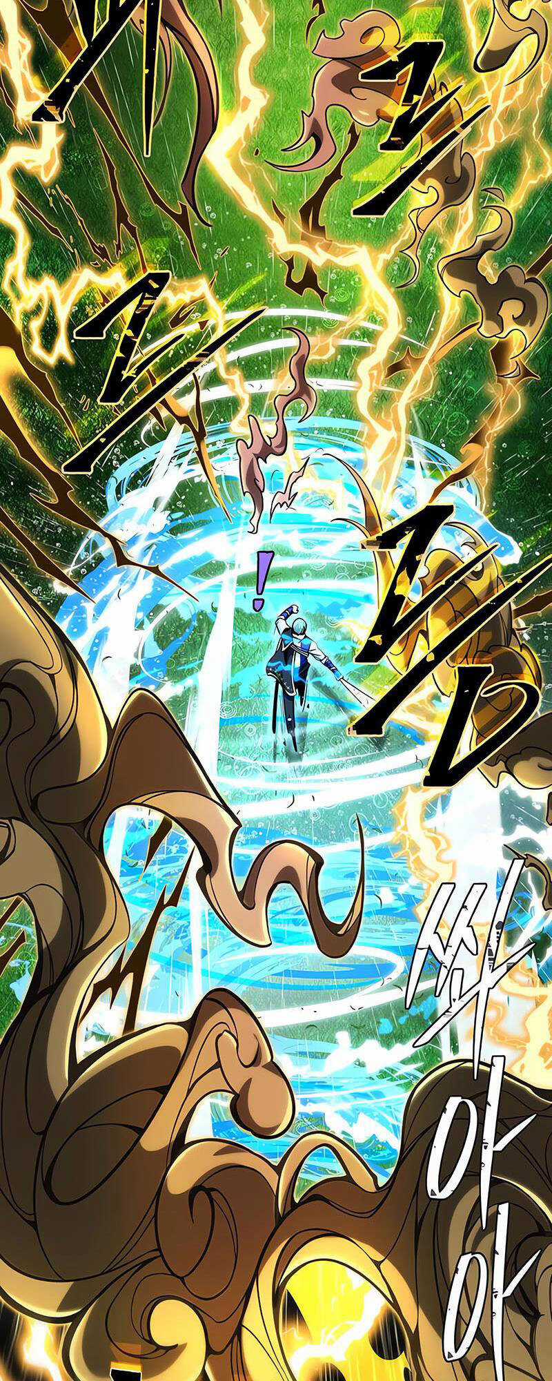 Sự Thức Tỉnh Của Hắc Ma Pháp Sư Sau 66666 Năm Chương 126 trang 12