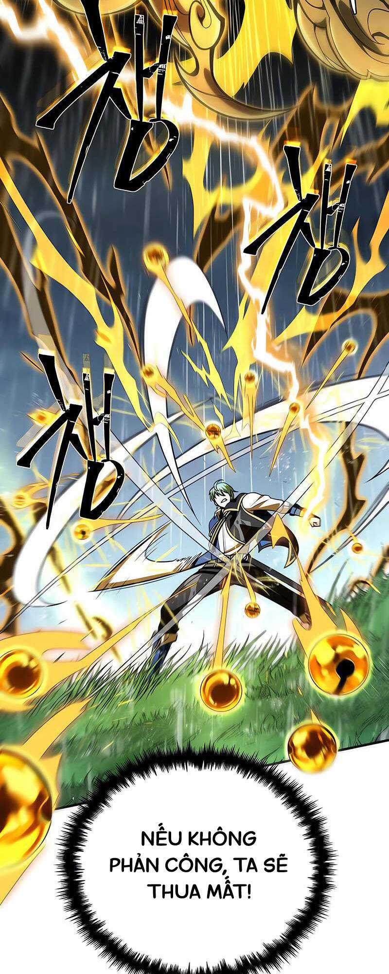 Sự Thức Tỉnh Của Hắc Ma Pháp Sư Sau 66666 Năm Chương 126 trang 13