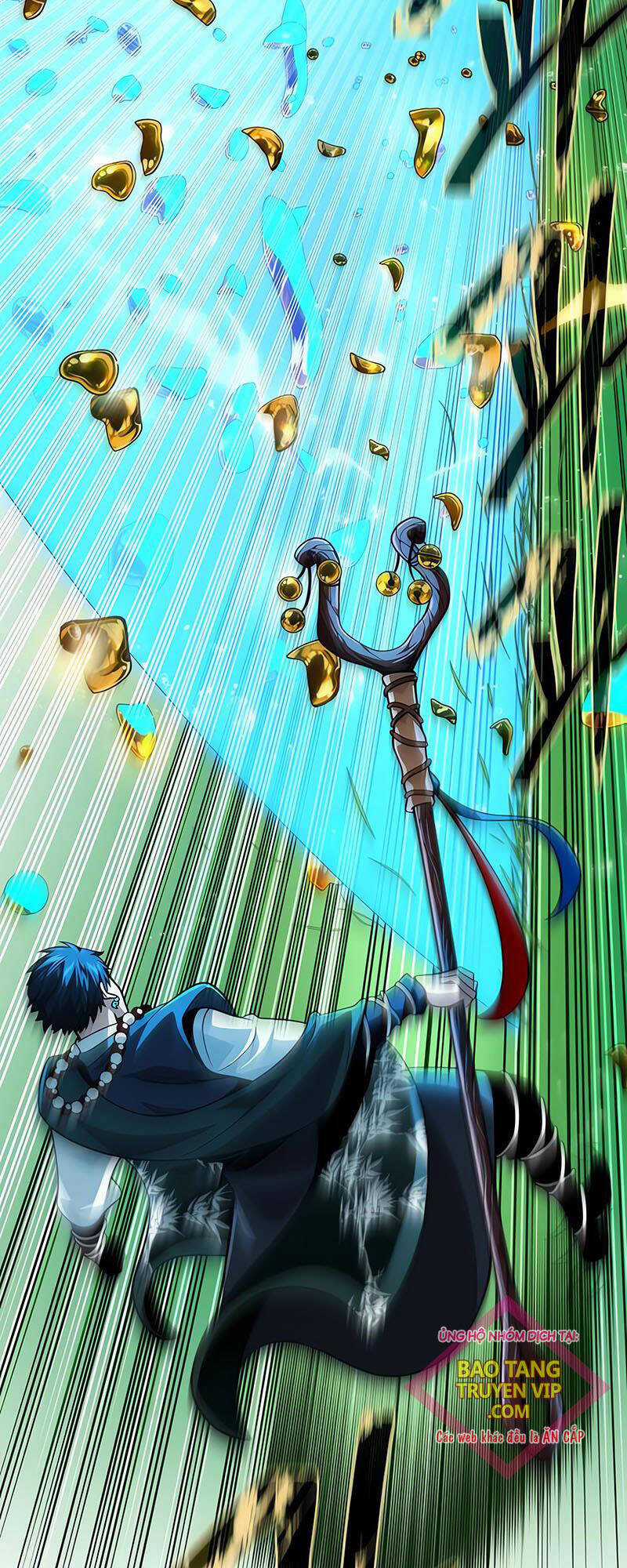 Sự Thức Tỉnh Của Hắc Ma Pháp Sư Sau 66666 Năm Chương 126 trang 17