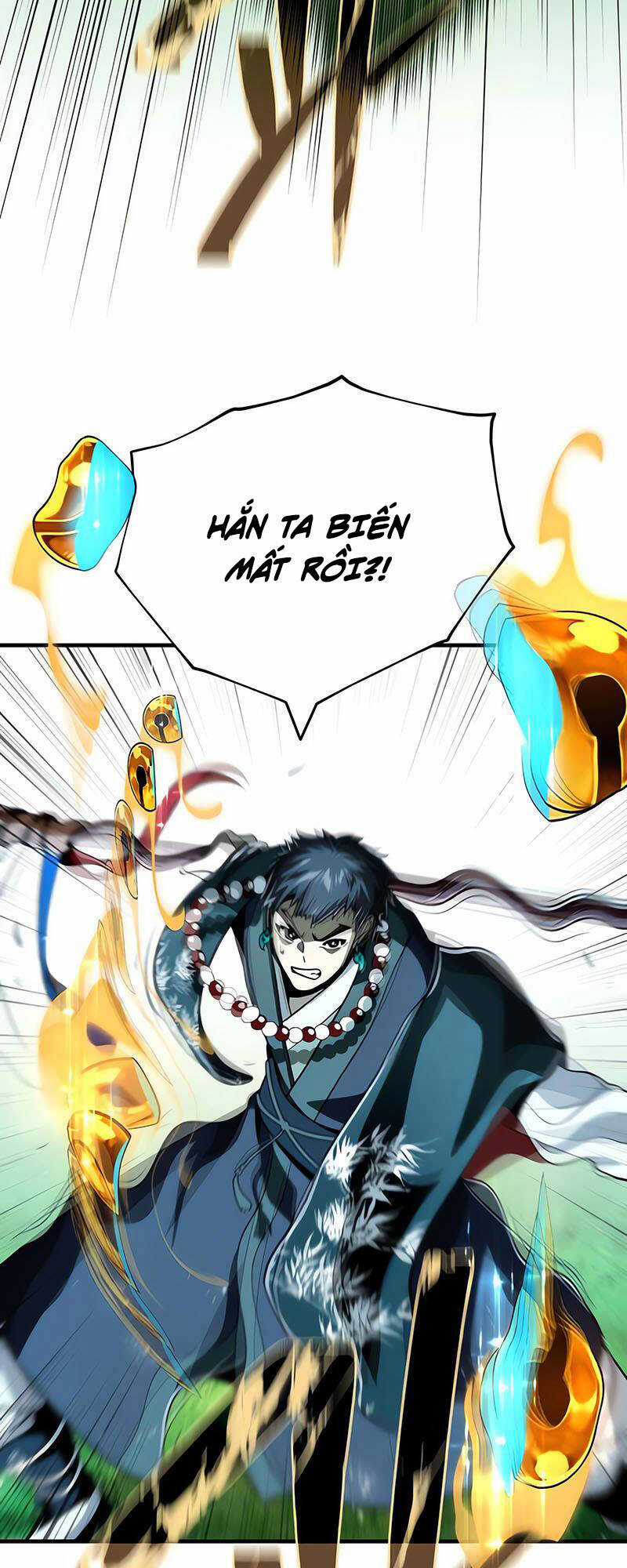 Sự Thức Tỉnh Của Hắc Ma Pháp Sư Sau 66666 Năm Chương 126 trang 18