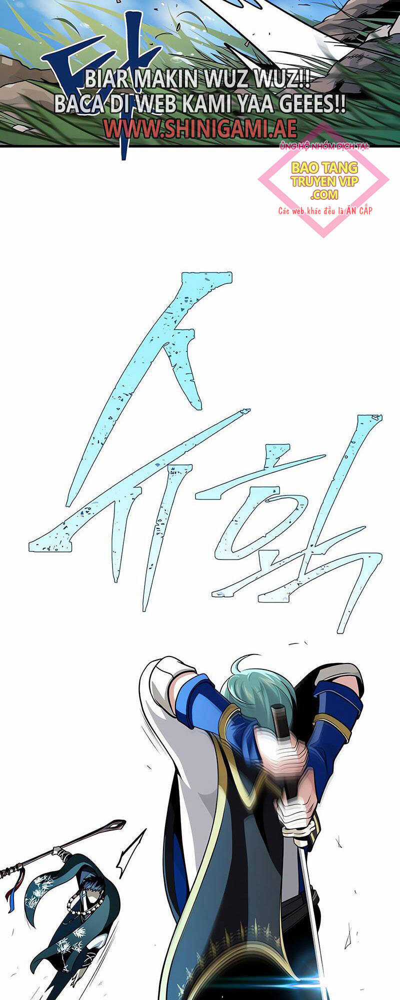 Sự Thức Tỉnh Của Hắc Ma Pháp Sư Sau 66666 Năm Chương 126 trang 21