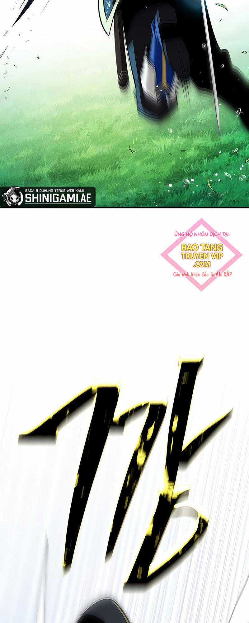 Sự Thức Tỉnh Của Hắc Ma Pháp Sư Sau 66666 Năm Chương 126 trang 22