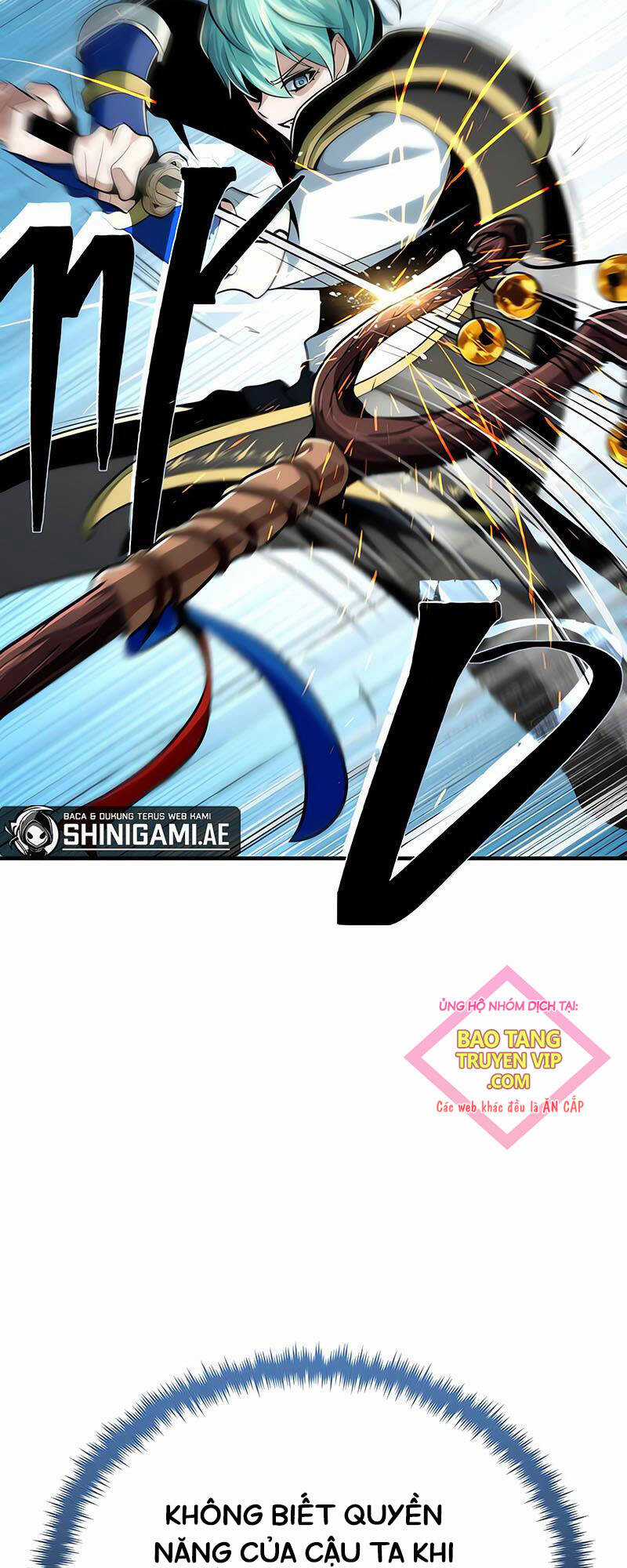 Sự Thức Tỉnh Của Hắc Ma Pháp Sư Sau 66666 Năm Chương 126 trang 28