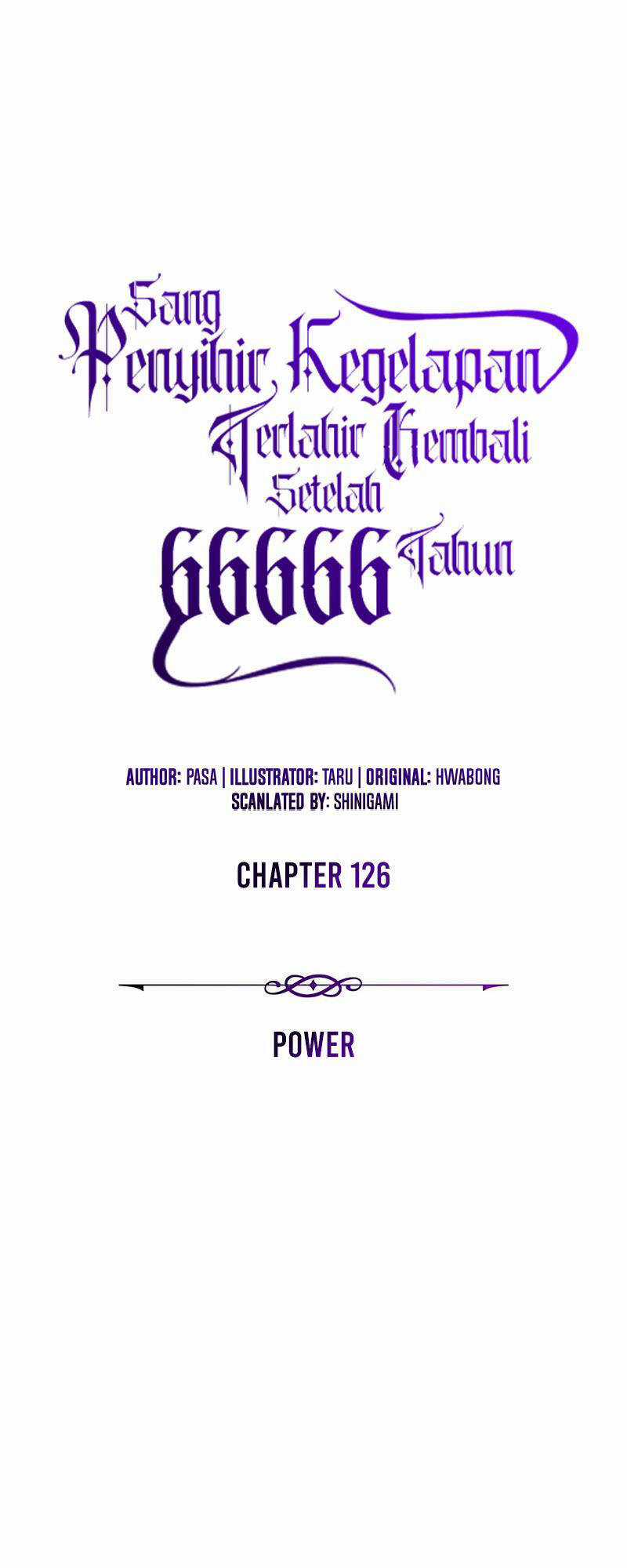 Sự Thức Tỉnh Của Hắc Ma Pháp Sư Sau 66666 Năm Chương 126 trang 30