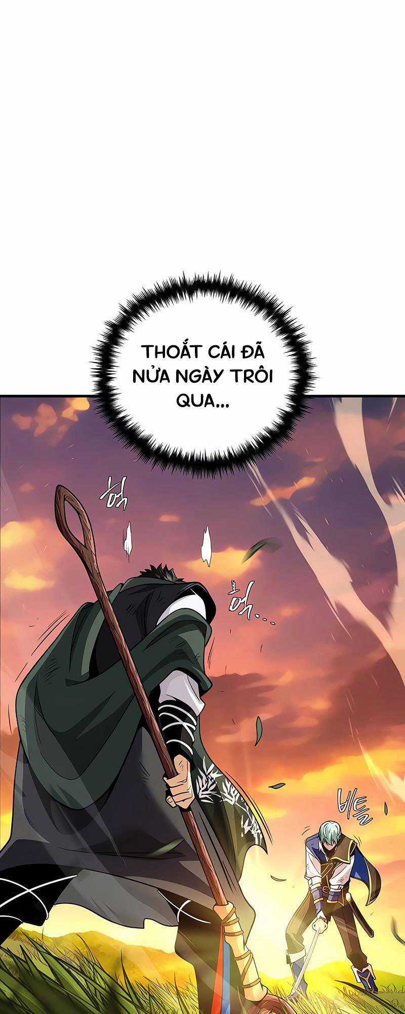 Sự Thức Tỉnh Của Hắc Ma Pháp Sư Sau 66666 Năm Chương 126 trang 32