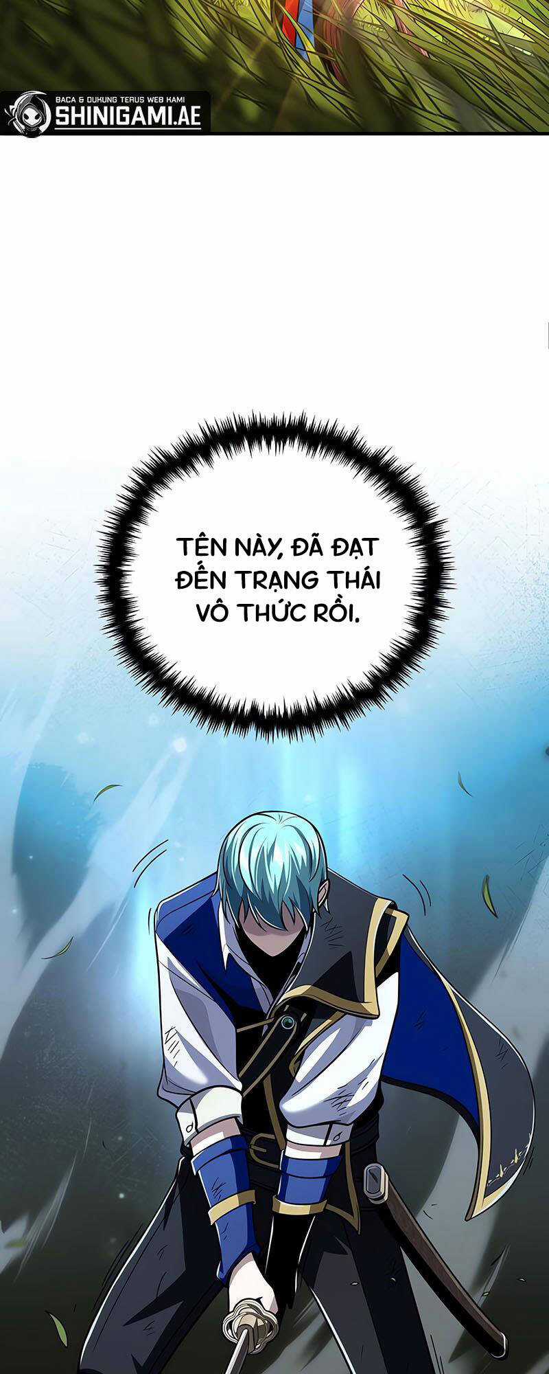 Sự Thức Tỉnh Của Hắc Ma Pháp Sư Sau 66666 Năm Chương 126 trang 33