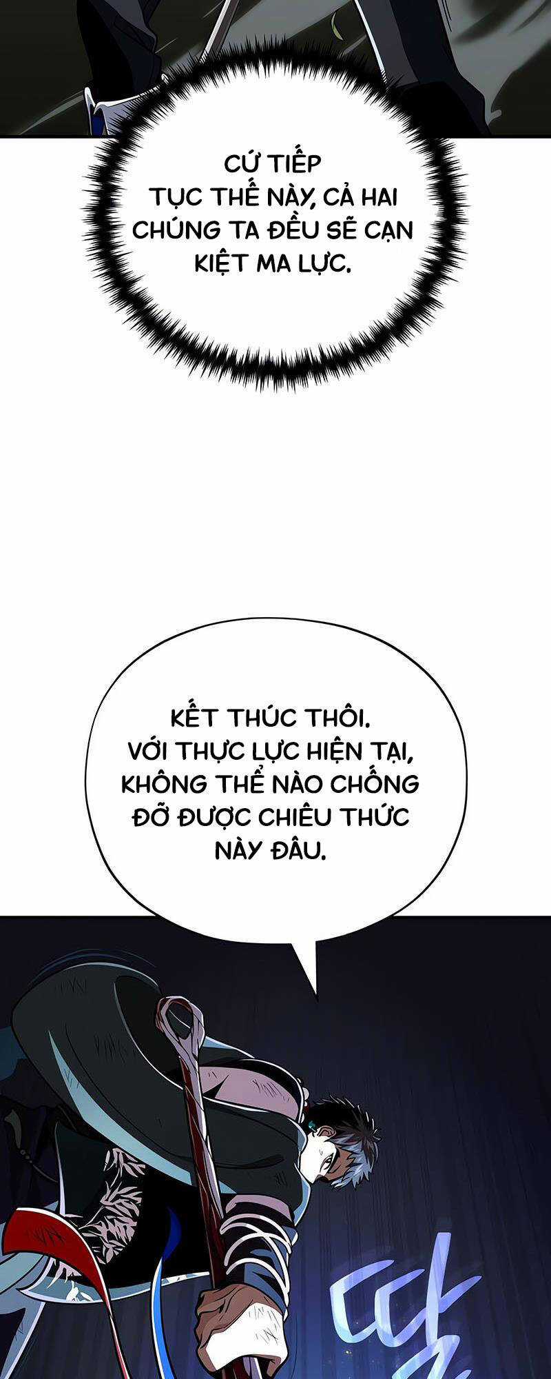 Sự Thức Tỉnh Của Hắc Ma Pháp Sư Sau 66666 Năm Chương 126 trang 34