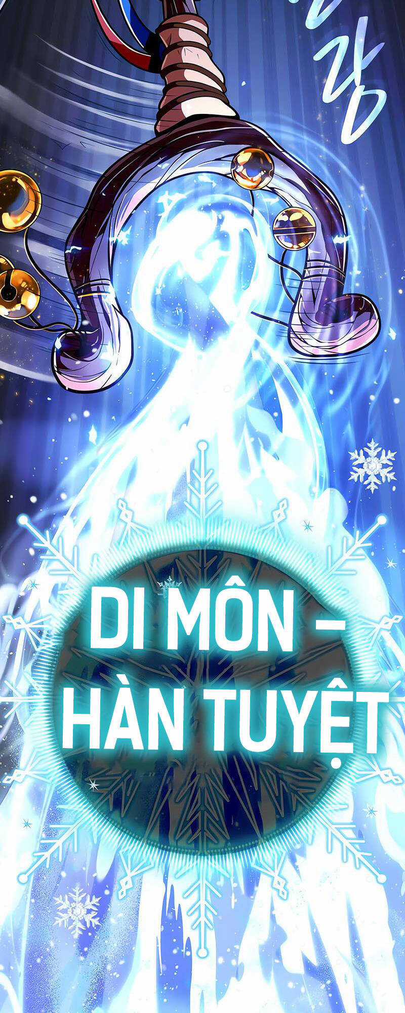 Sự Thức Tỉnh Của Hắc Ma Pháp Sư Sau 66666 Năm Chương 126 trang 35