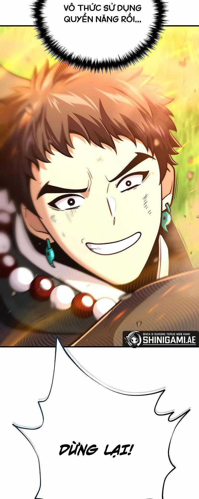 Sự Thức Tỉnh Của Hắc Ma Pháp Sư Sau 66666 Năm Chương 126 trang 43