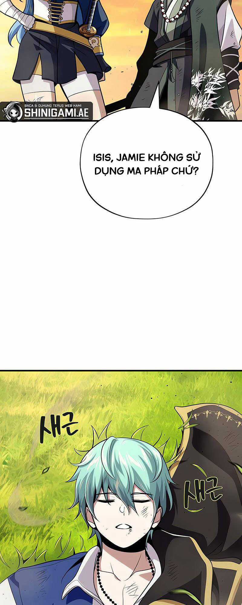 Sự Thức Tỉnh Của Hắc Ma Pháp Sư Sau 66666 Năm Chương 126 trang 47