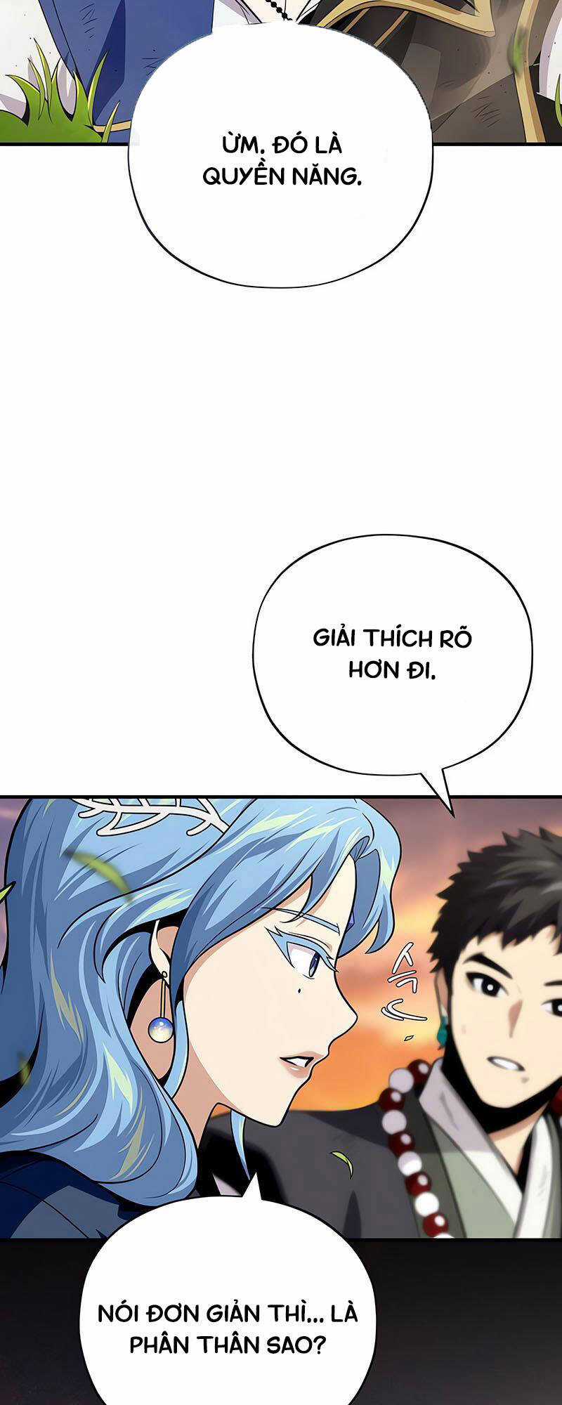 Sự Thức Tỉnh Của Hắc Ma Pháp Sư Sau 66666 Năm Chương 126 trang 48