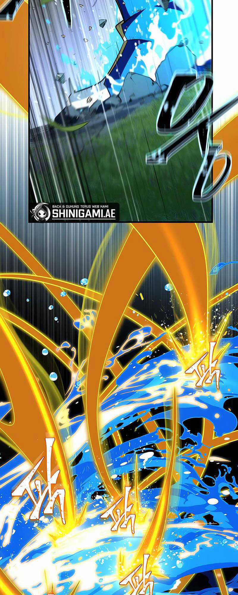 Sự Thức Tỉnh Của Hắc Ma Pháp Sư Sau 66666 Năm Chương 126 trang 5