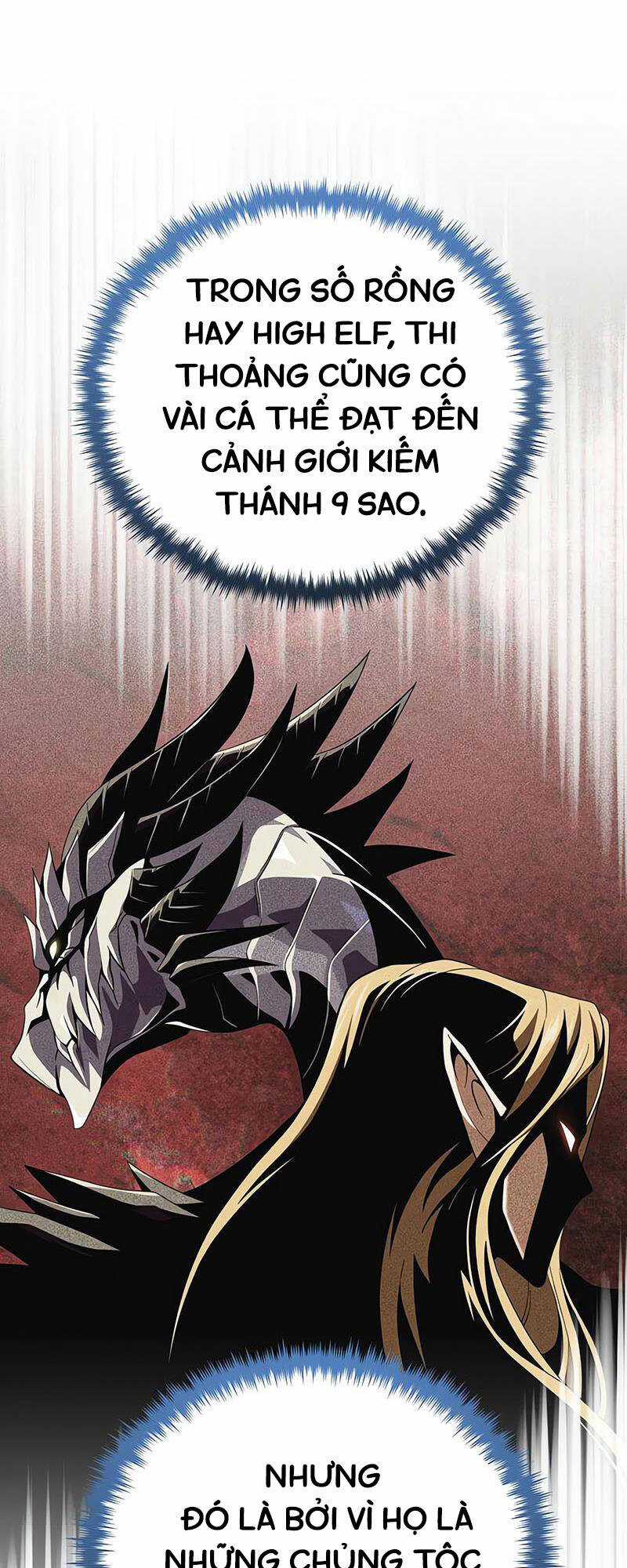 Sự Thức Tỉnh Của Hắc Ma Pháp Sư Sau 66666 Năm Chương 126 trang 54