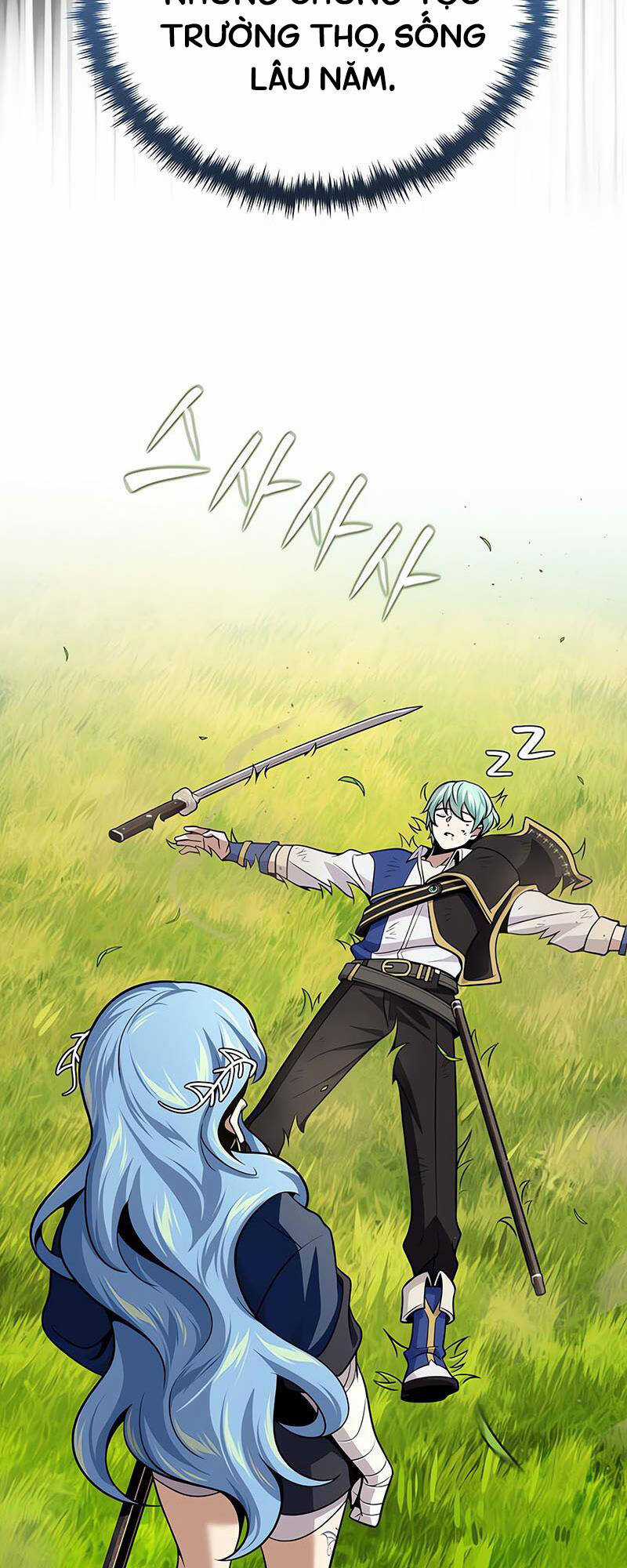 Sự Thức Tỉnh Của Hắc Ma Pháp Sư Sau 66666 Năm Chương 126 trang 55