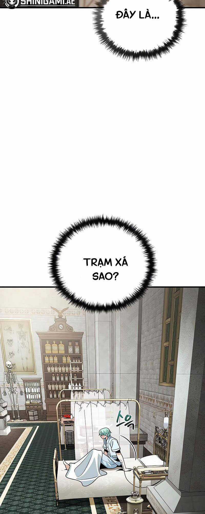 Sự Thức Tỉnh Của Hắc Ma Pháp Sư Sau 66666 Năm Chương 126 trang 58