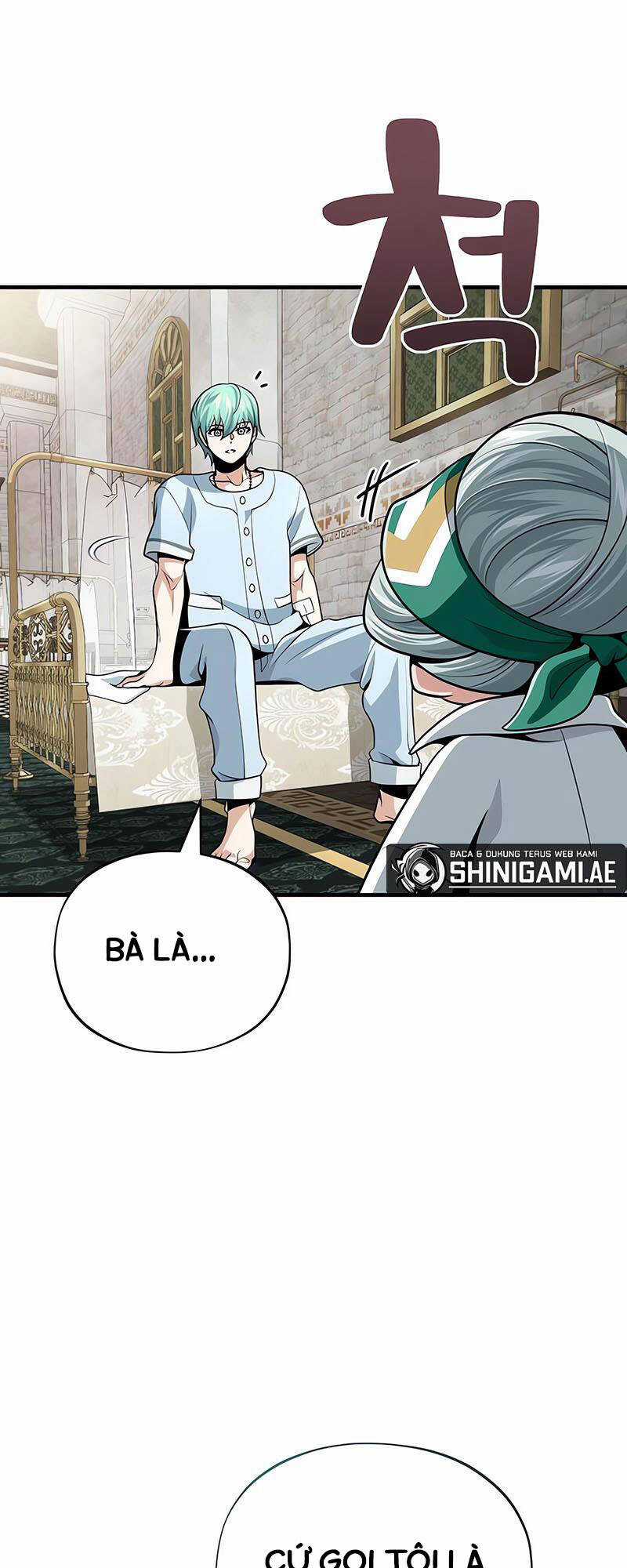 Sự Thức Tỉnh Của Hắc Ma Pháp Sư Sau 66666 Năm Chương 126 trang 61