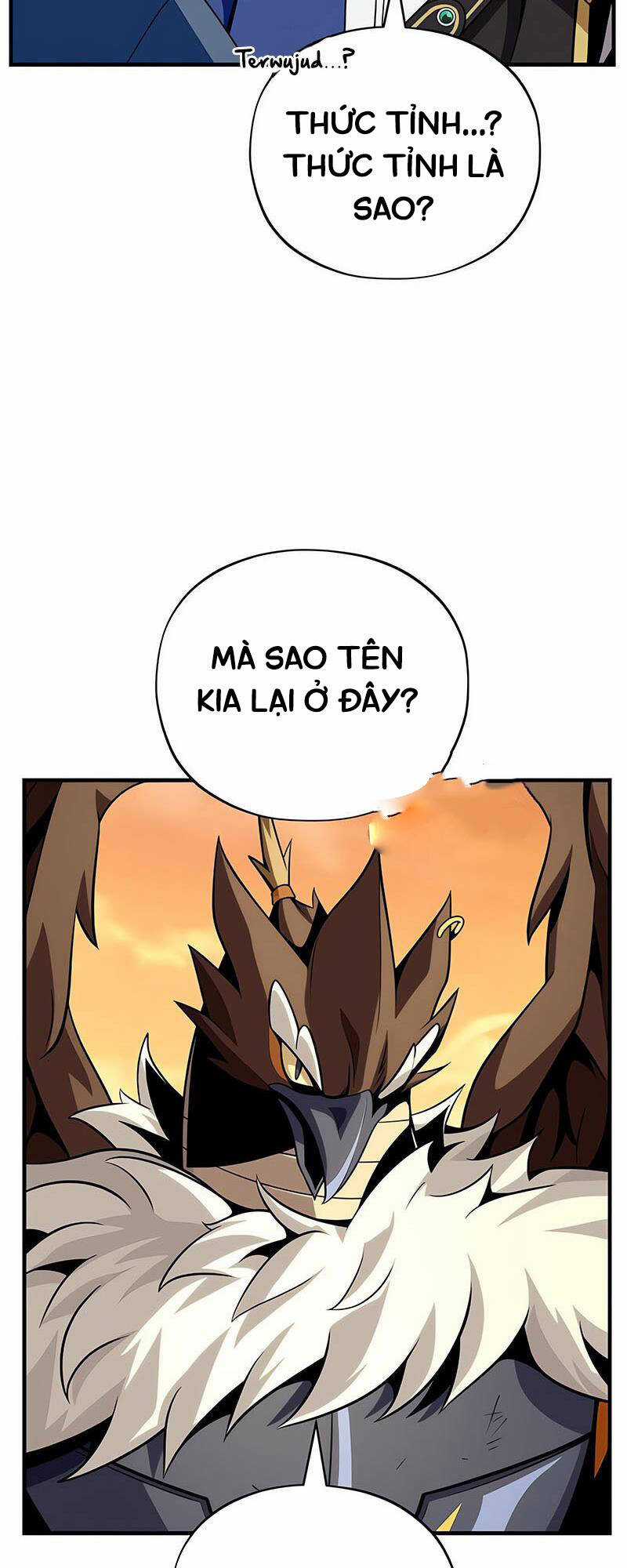 Sự Thức Tỉnh Của Hắc Ma Pháp Sư Sau 66666 Năm Chương 126 trang 70