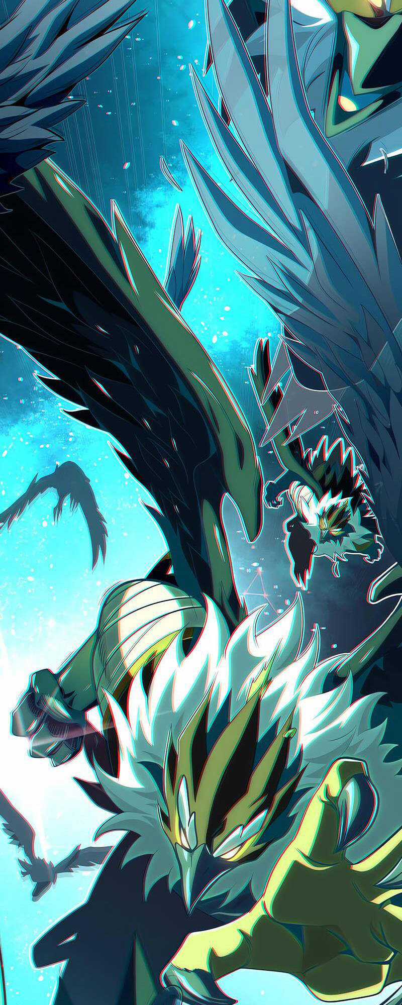 Sự Thức Tỉnh Của Hắc Ma Pháp Sư Sau 66666 Năm Chương 126 trang 80