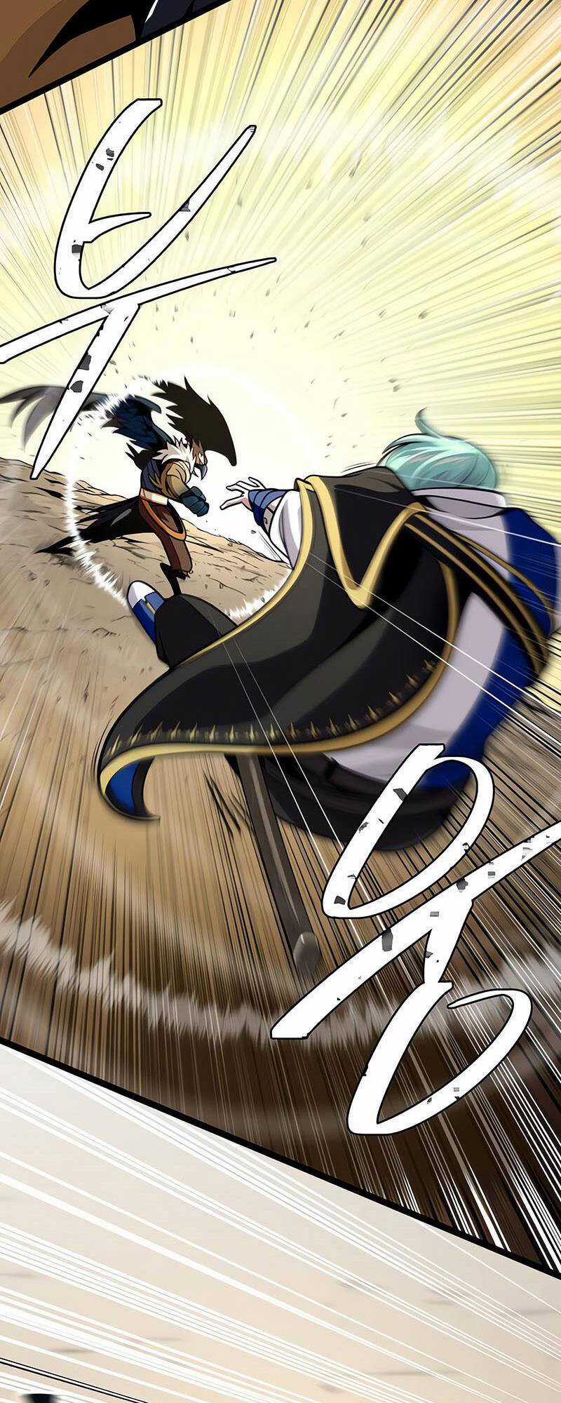 Sự Thức Tỉnh Của Hắc Ma Pháp Sư Sau 66666 Năm Chương 126 trang 84