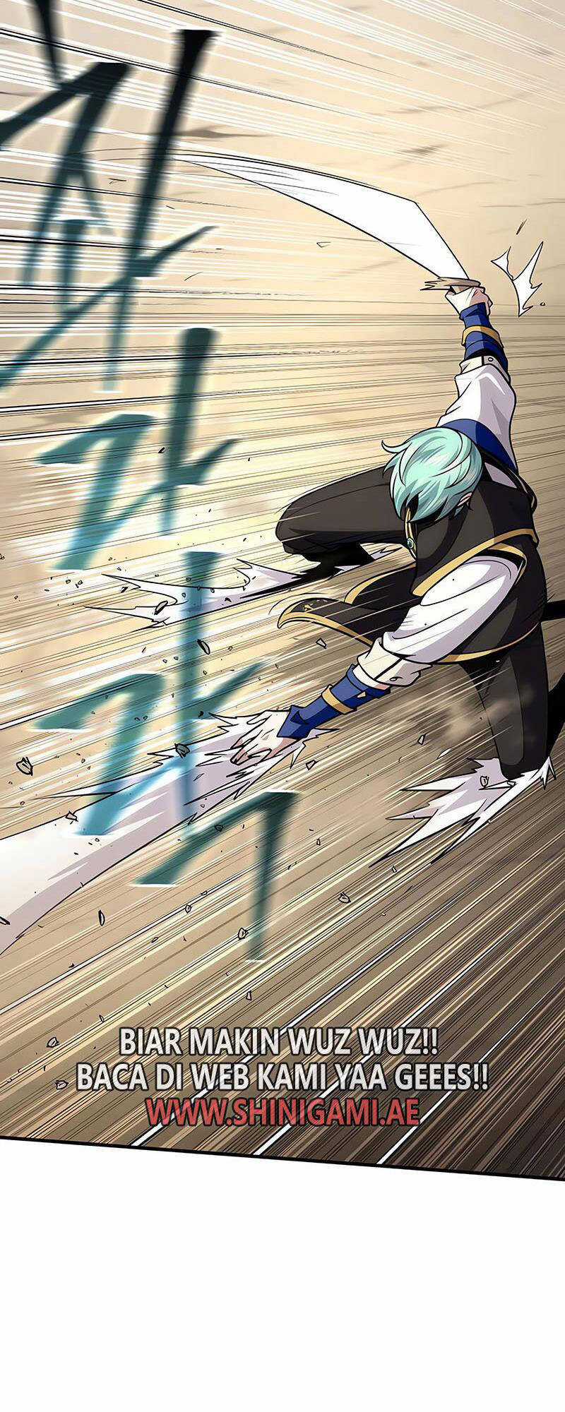 Sự Thức Tỉnh Của Hắc Ma Pháp Sư Sau 66666 Năm Chương 126 trang 85