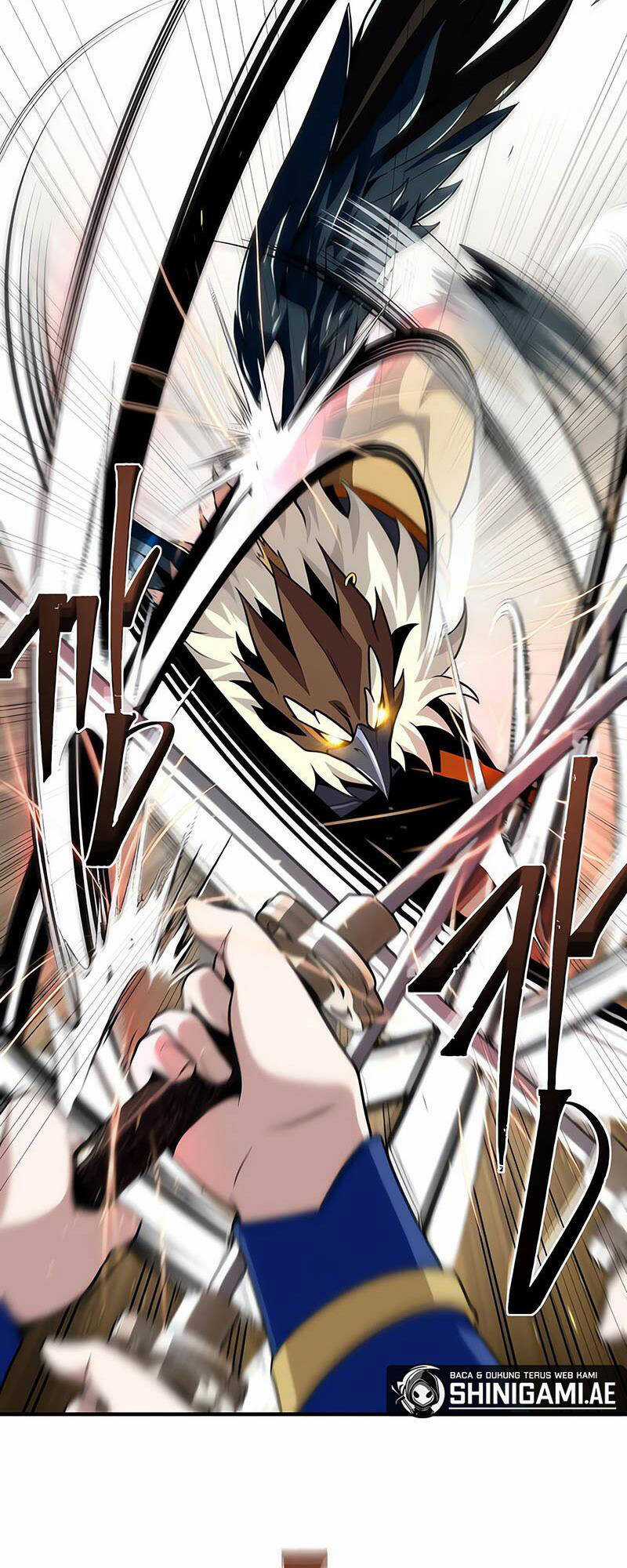 Sự Thức Tỉnh Của Hắc Ma Pháp Sư Sau 66666 Năm Chương 126 trang 87