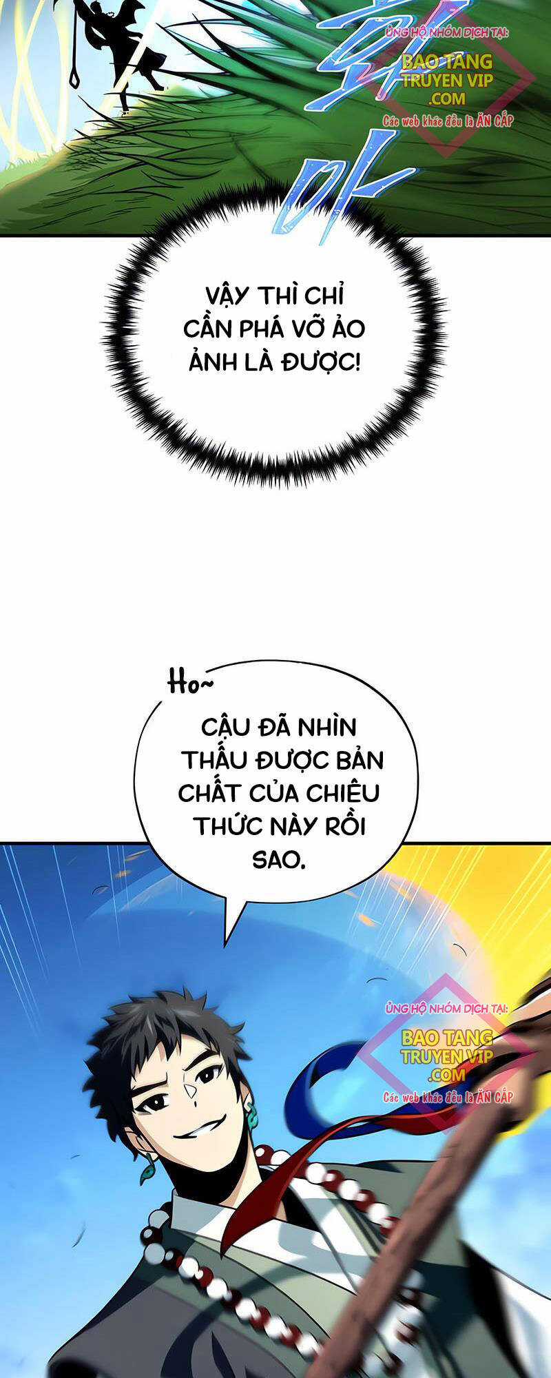 Sự Thức Tỉnh Của Hắc Ma Pháp Sư Sau 66666 Năm Chương 126 trang 9