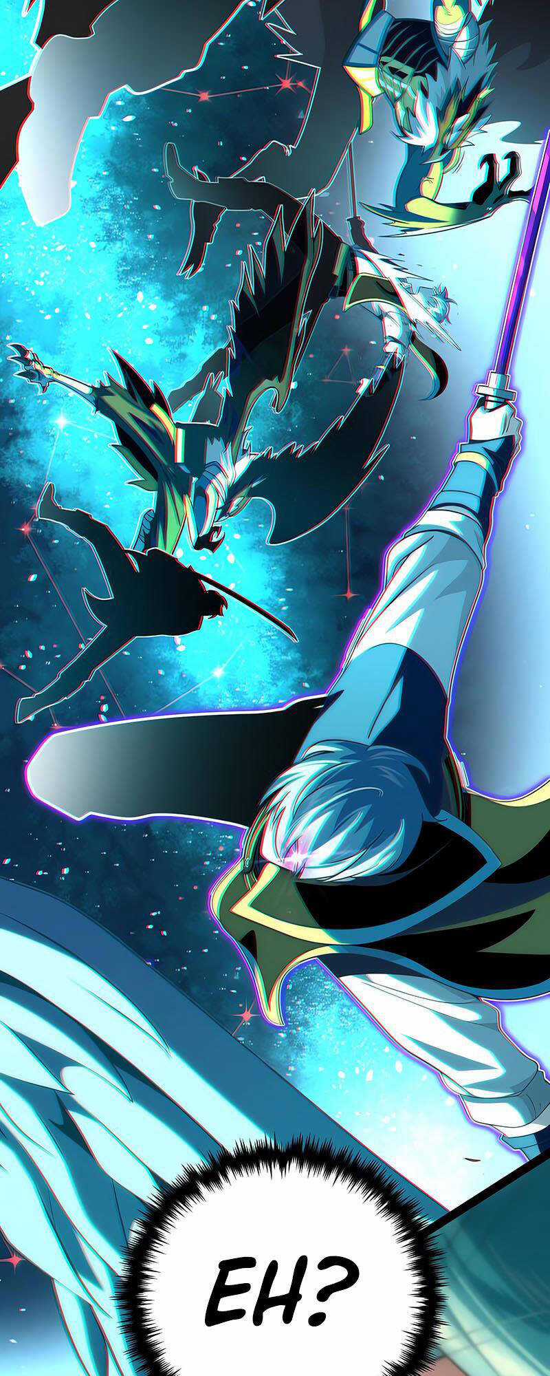 Sự Thức Tỉnh Của Hắc Ma Pháp Sư Sau 66666 Năm Chương 126 trang 91