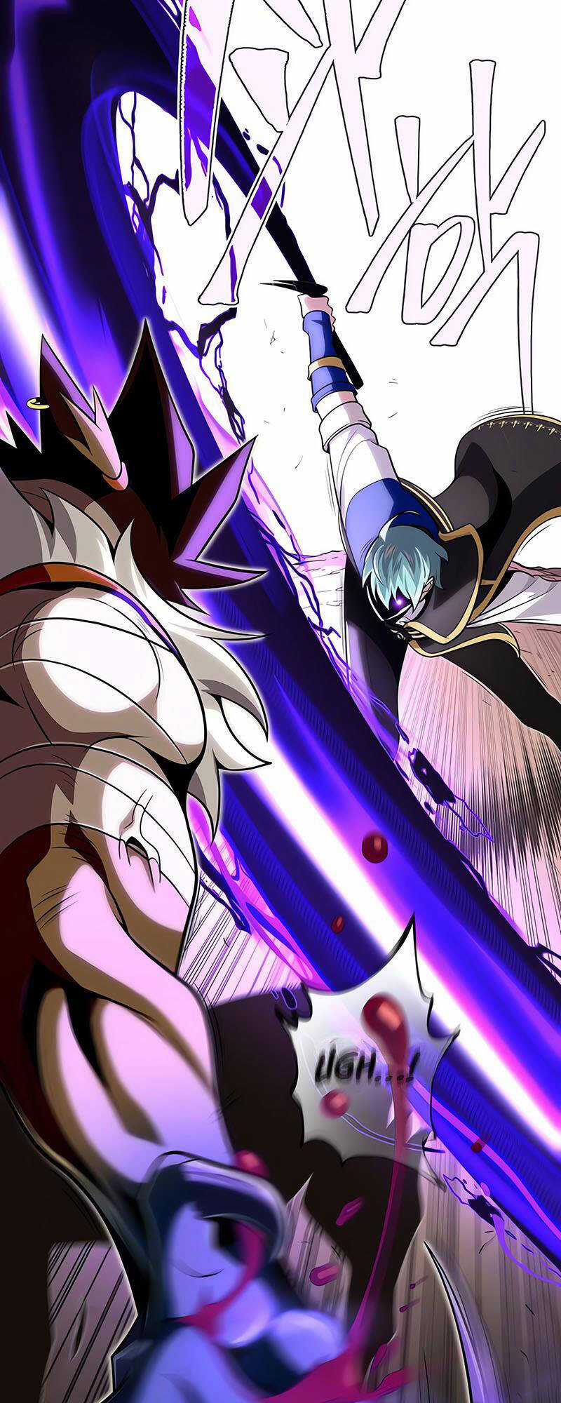 Sự Thức Tỉnh Của Hắc Ma Pháp Sư Sau 66666 Năm Chương 126 trang 93