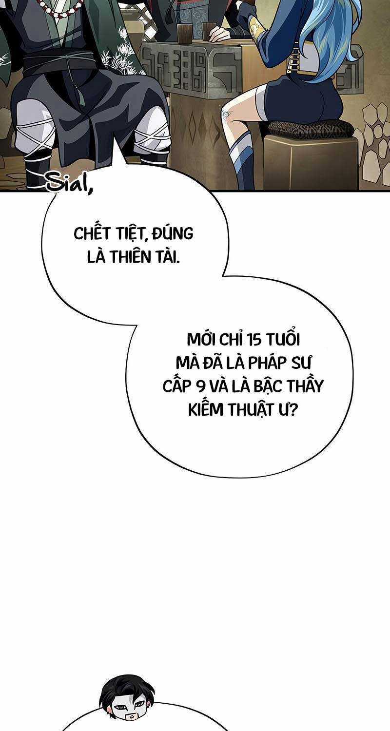 Sự Thức Tỉnh Của Hắc Ma Pháp Sư Sau 66666 Năm Chương 127 trang 118