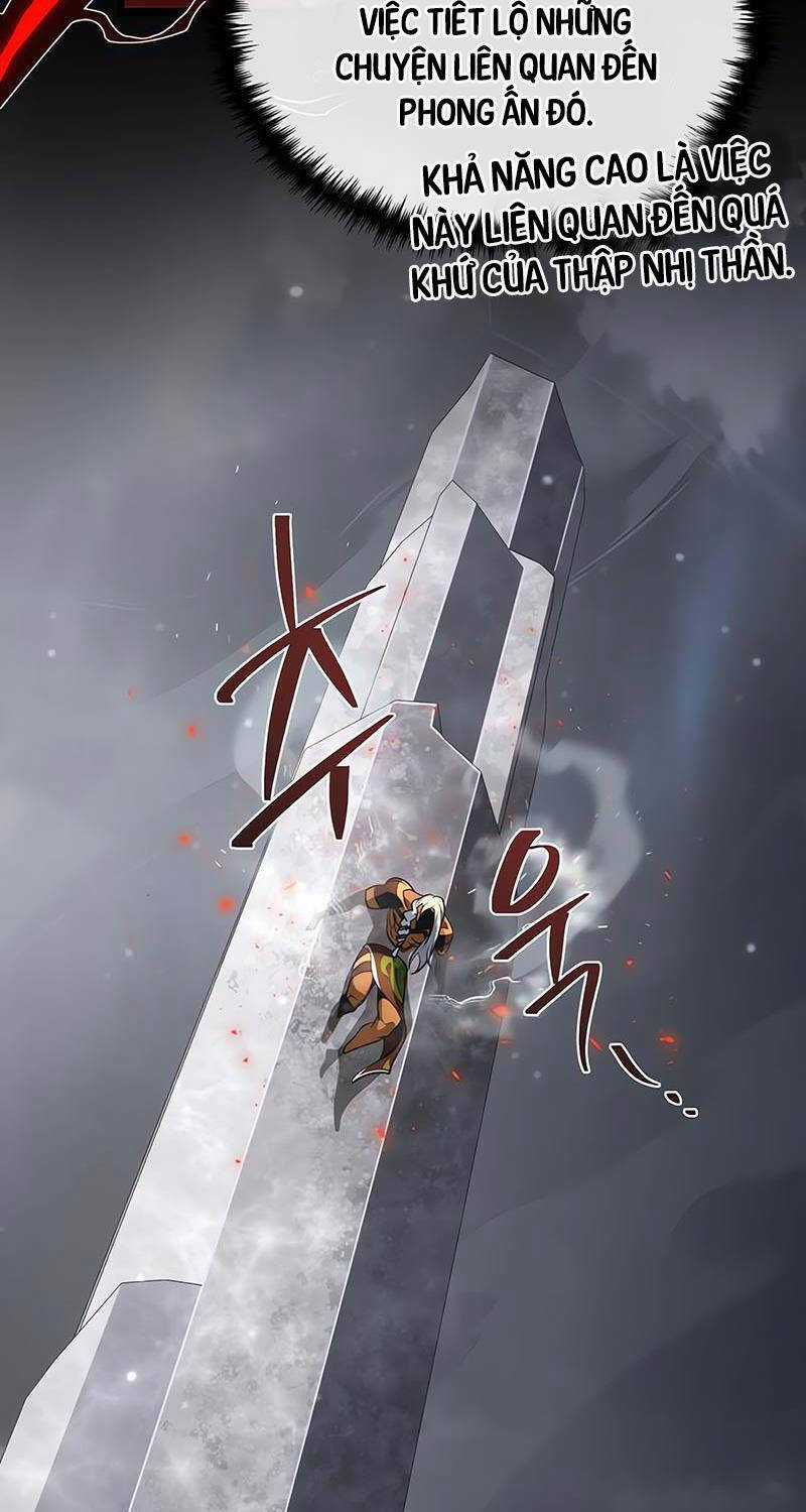 Sự Thức Tỉnh Của Hắc Ma Pháp Sư Sau 66666 Năm Chương 129 trang 10