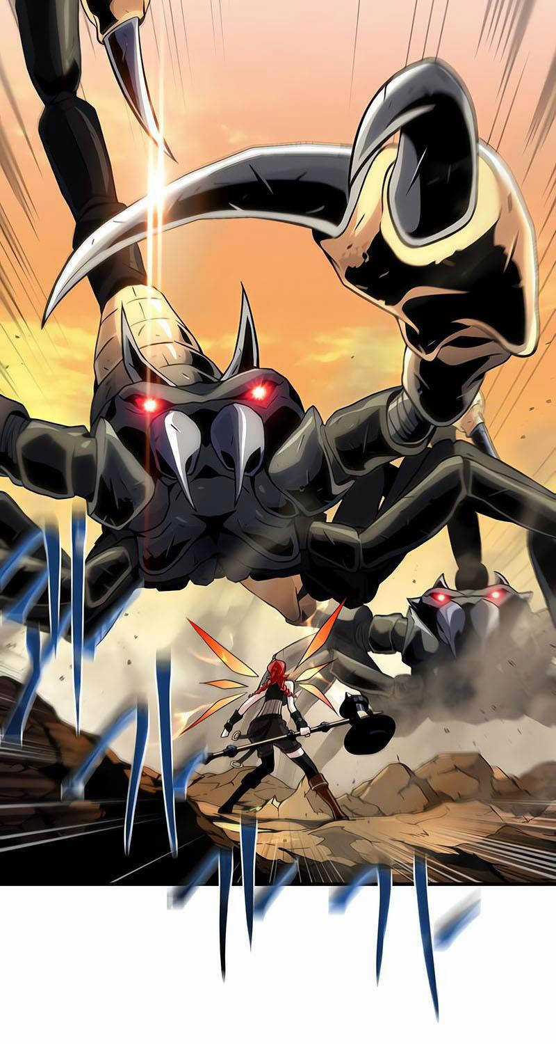 Sự Thức Tỉnh Của Hắc Ma Pháp Sư Sau 66666 Năm Chương 129 trang 79