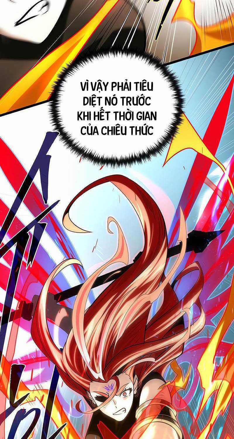 Sự Thức Tỉnh Của Hắc Ma Pháp Sư Sau 66666 Năm Chương 129 trang 95