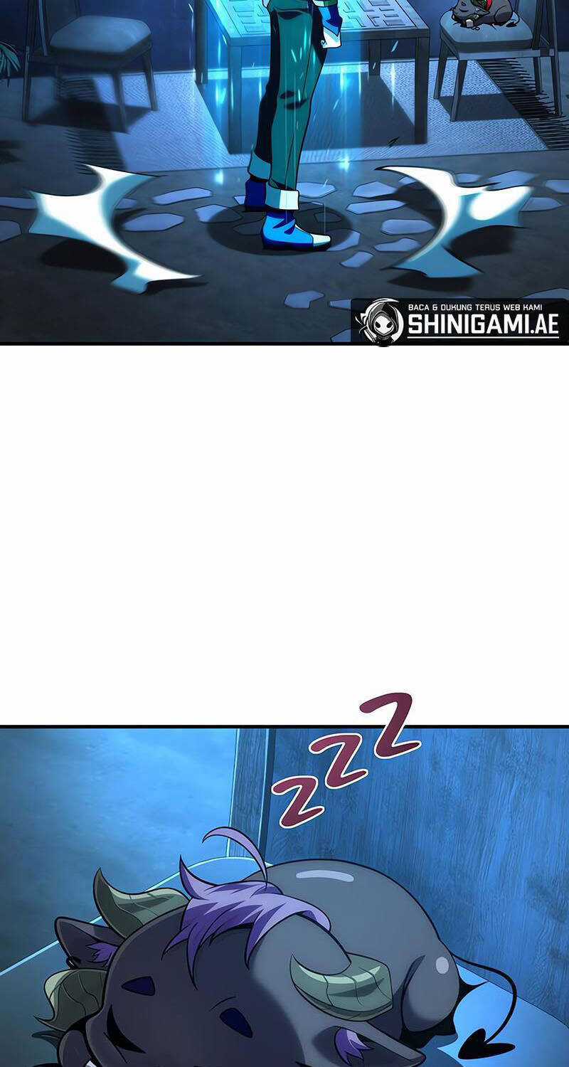 Sự Thức Tỉnh Của Hắc Ma Pháp Sư Sau 66666 Năm Chương 130 trang 123