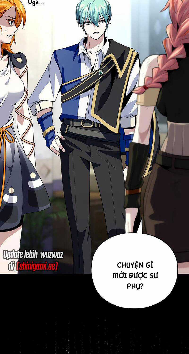 Sự Thức Tỉnh Của Hắc Ma Pháp Sư Sau 66666 Năm Chương 130 trang 27